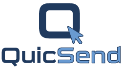QuicSend logo