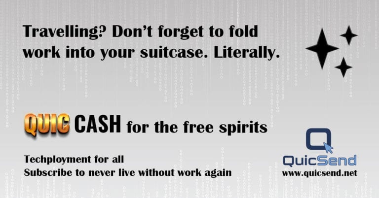 QuicCash Free Spirit